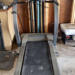 Pro Form Collapsing Treadmill