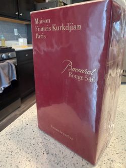 NEW SEALED MFK Baccarat Rouge 540 Extrait 200ml