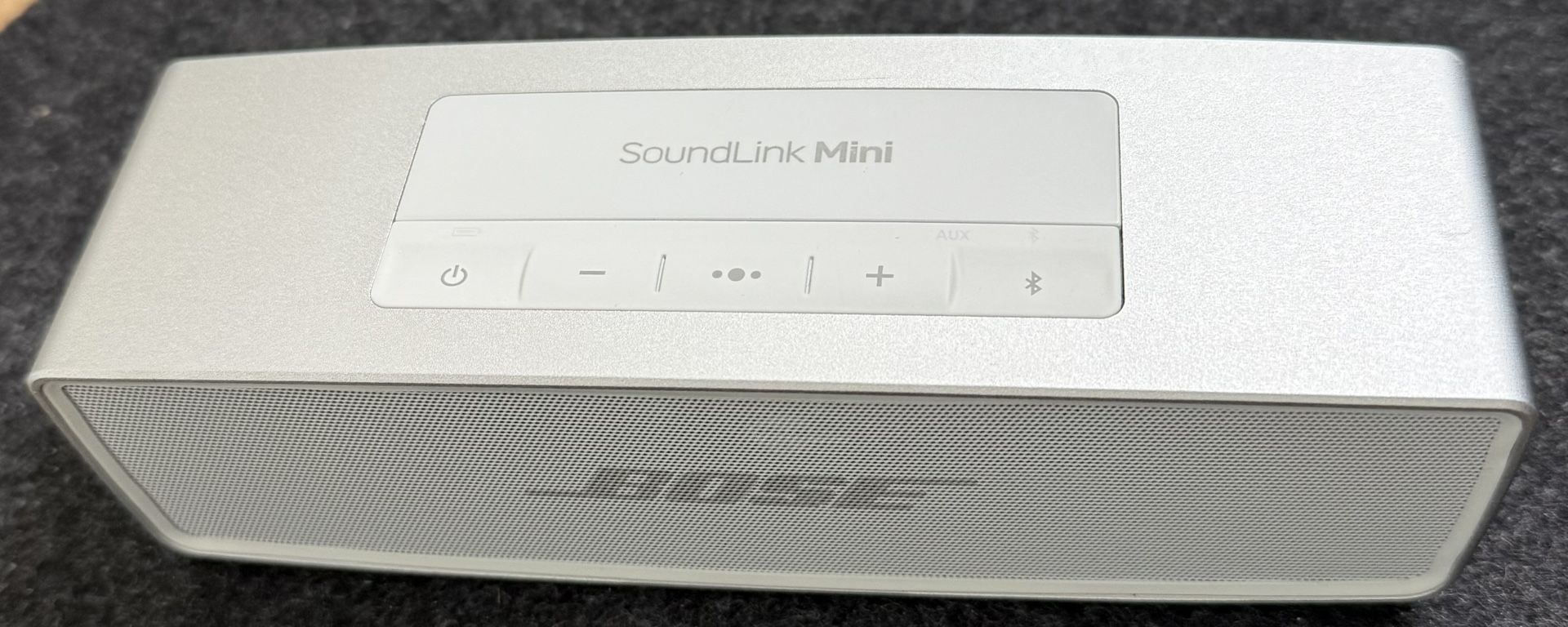 Bose Soundlink Mini 2 Bluetooth Speaker