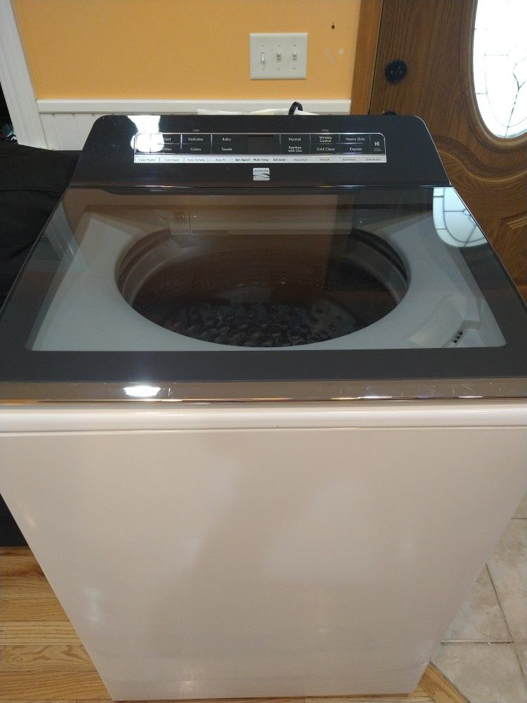 Kenmore Washer Top Load