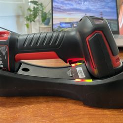 Honeywell 1991i Wireless 2D+1D Barcode Scanner