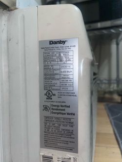 Used air conditioner