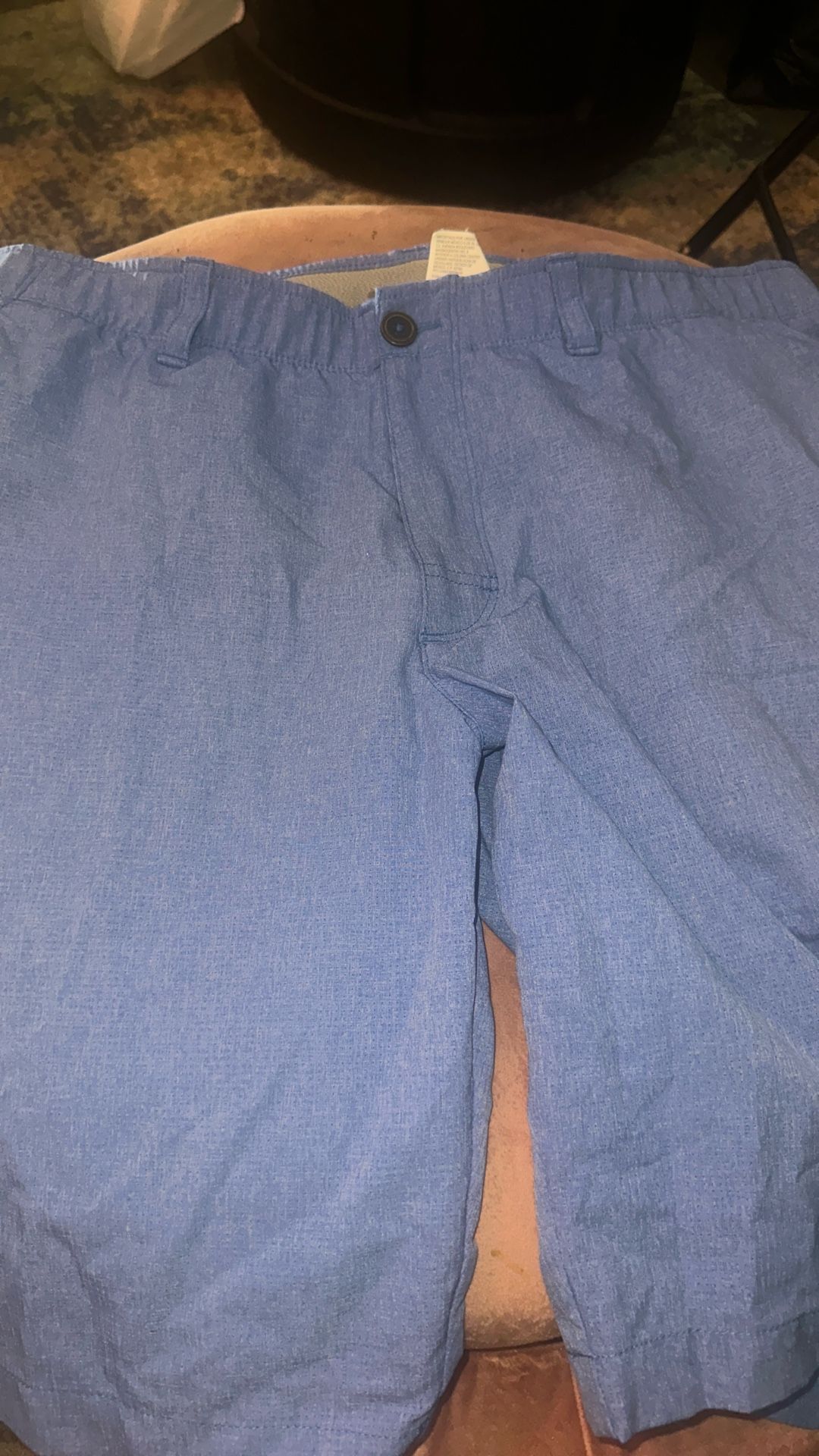 Linen Shorts