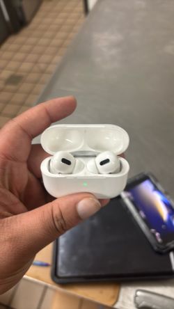 Air pod pros