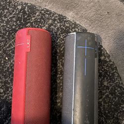 Ultimate Ears Speakers