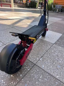 Electric scooter
