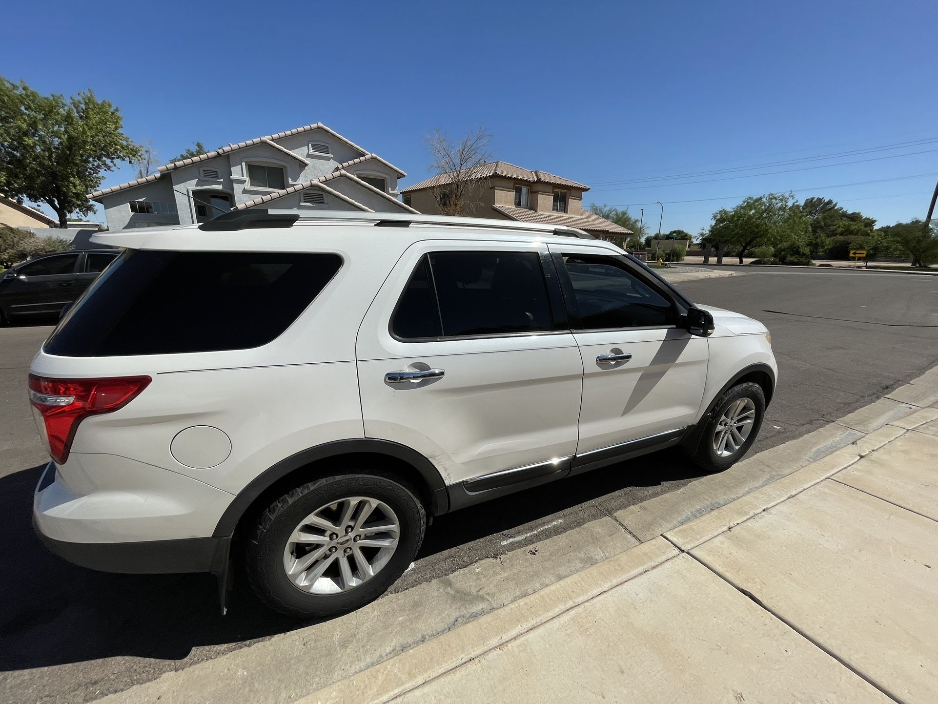 2011 Ford Explorer