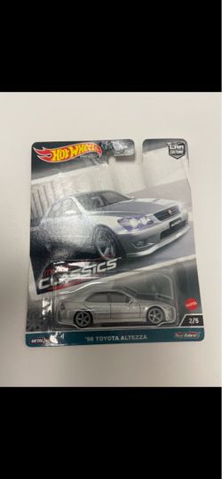 Hot Wheels Premium Toyota Altezza Modern Classics
