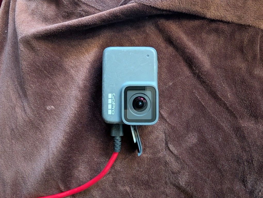 GoPro 7 Silver
