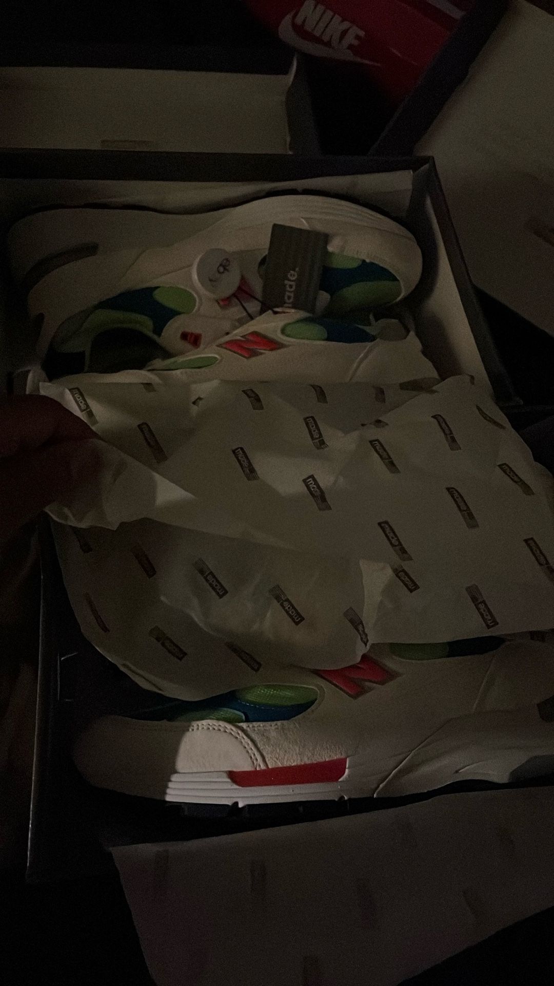6 More 🔥🔥 New Balance 992’s AcG, Air Max