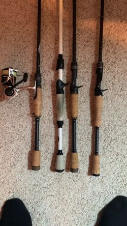 Lews/Dobyns Fishing Rods