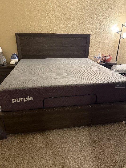Purple FIRM RESTORE PLUS MODEL