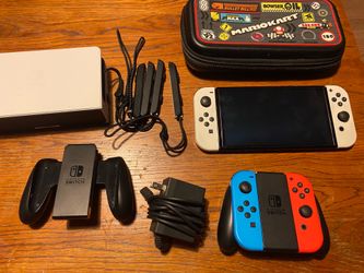 Nintendo switch Oled