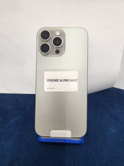 IPhone 16 Pro Max