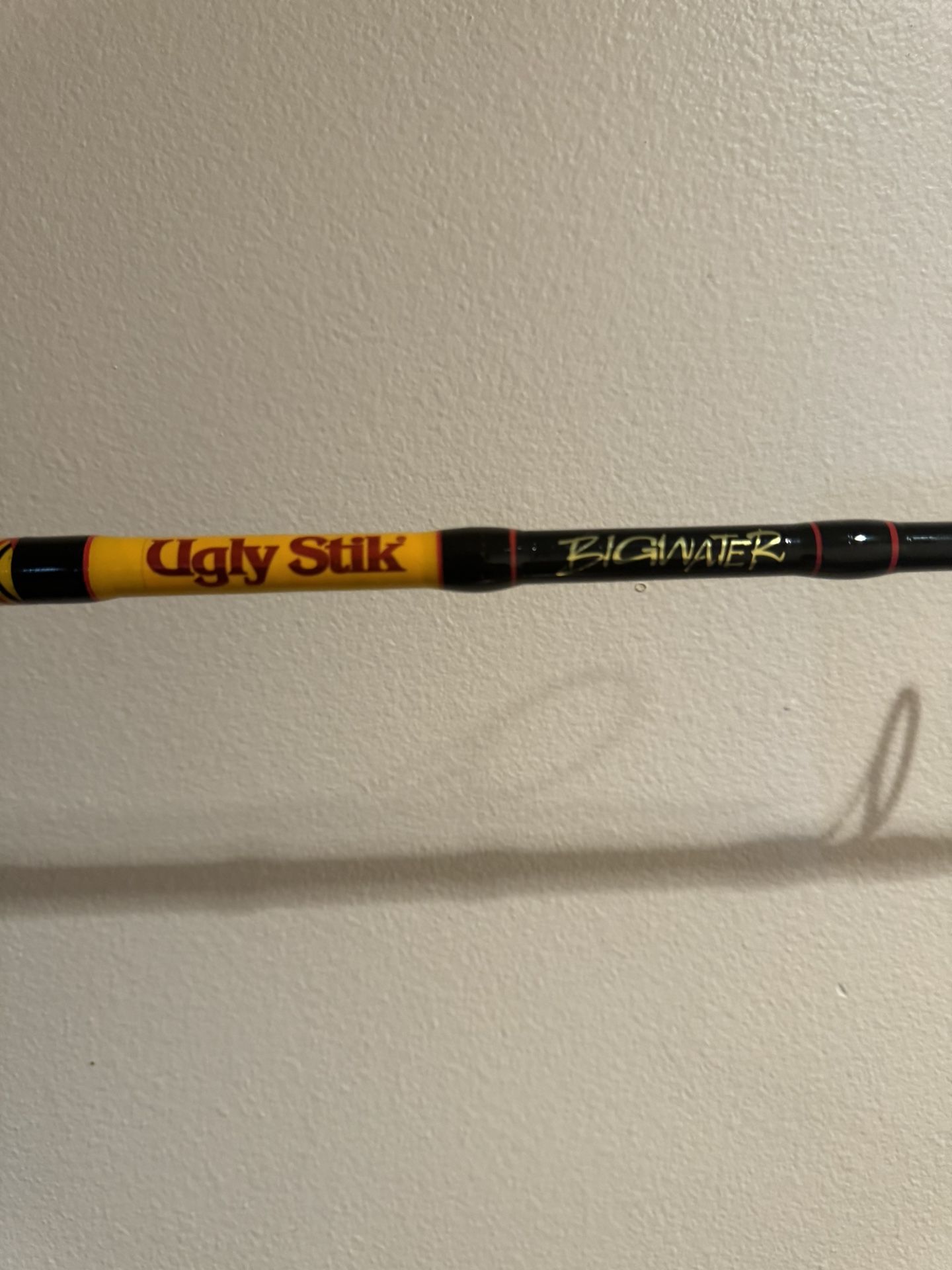 Ugly Stick fishing pole