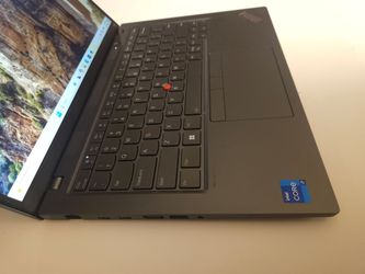 Lenovo ThinkPad T14 i7 16gb Ram 512gb NVMe SSD Drive  Gen4 14" Touchscreen