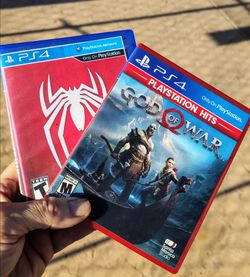 PS4 GAMES