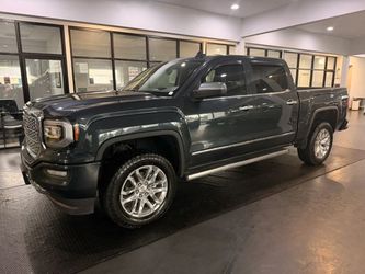 2017 GMC Sierra 1500 Crew Cab