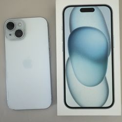 iPhone 15 256 GB Unlocked 