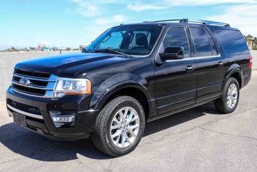 2017 Ford Expedition EL