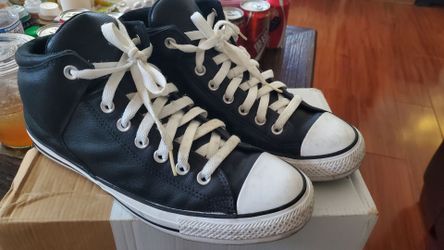 All star men shoes size 10