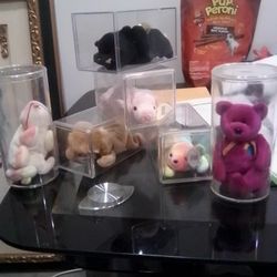 1993 Collection Of Beanie Babies Ong