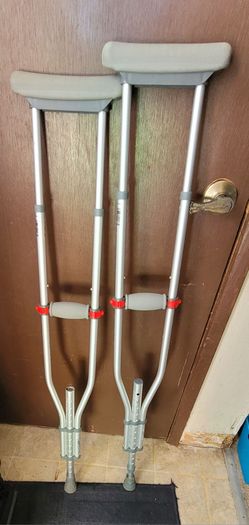 Crutches