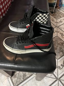Vans Size 6.5 Man 8 Women