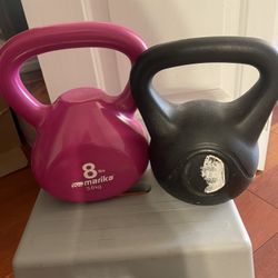 kettlebell single hand weights 