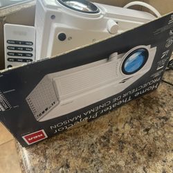 RCA Home Theater Projector 