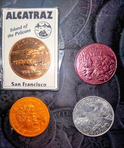 Souvenir Coins
