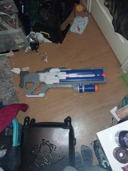 Big Nerf Gun