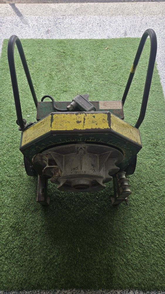 Electric Pipe Bender