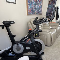 NordicTrack S22i Studio Bike