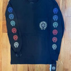 Chrome Heart Long Sleeve S