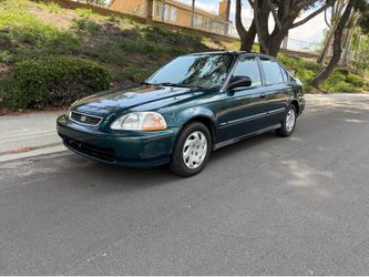 1997 Honda Civic