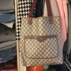 Gucci Vintage Hobo Bag Authentic In Clean Condition 