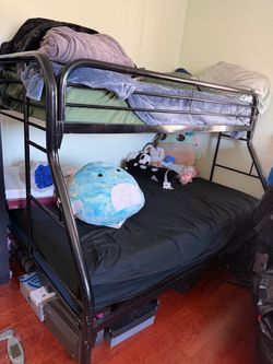 Bunk bed