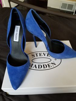 Steve Madden Pumps 7.5