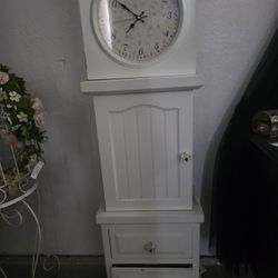 Faux Clock 