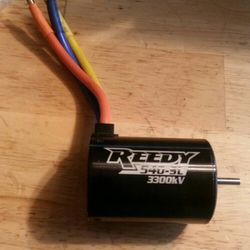 Ready Brushless Motor 540 Sl