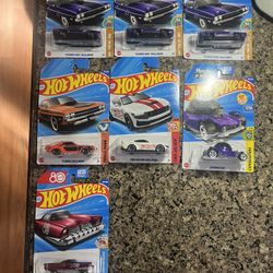 Hot wheels Collection 