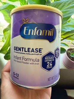 Enfamil Gentlease 12.4oz