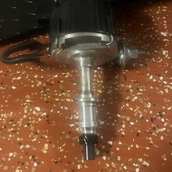 Pontiac V8 HEI Electronic Distributor And Coil