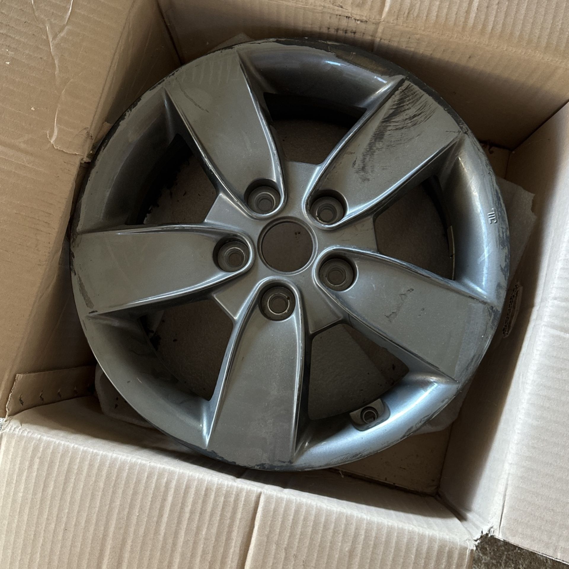 Kia Coupe Rim