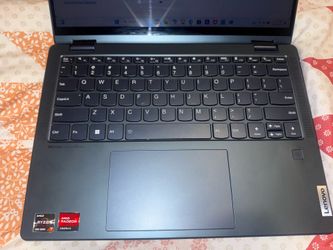 Lenovo Yoga Touchscreen Laptop - Ryzen 7 16GB Ram x360