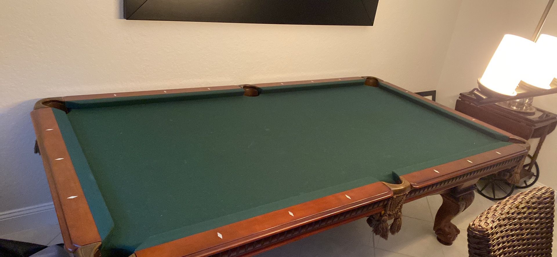 Pool Table For Sale