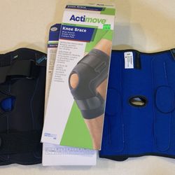 Knee Brace Adults 2 New (Left And Right)🦵