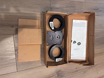 Rough Country - Dodge 1500 Leveling Kit (12-16)