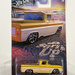 Hot Wheels Surfs Up - Custom 62 Chevy Pickup